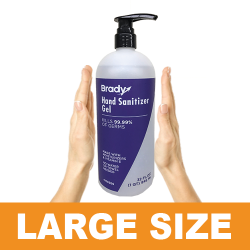 Hand Sanitizer 32 Oz