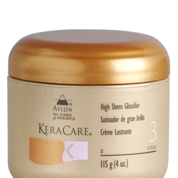 Kera Care High Sheen Glossifier 4 oz