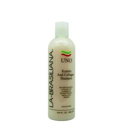 La Brasiliana Uno After Treat Shamp 16 Oz