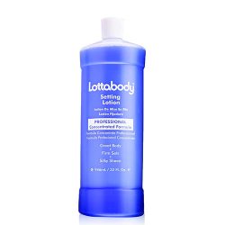 Lottabody Set Lotion 32 Oz