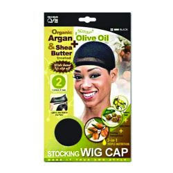 M&M 800 Org Wig Cap