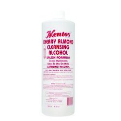 Mentos Cherry Almond Alcohol 32 Oz