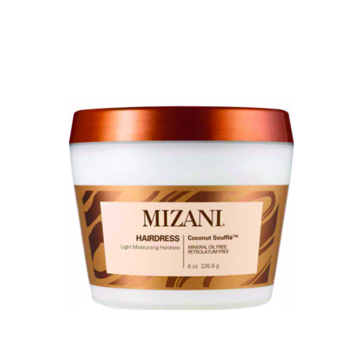 Mizani Coconut Souffle Hair Dress 8 Oz Mizani Coconut Souffle Hair Dress 8 Oz