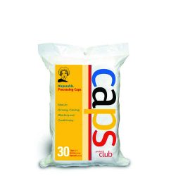 Product Club Plastic Process Cap 30Ct