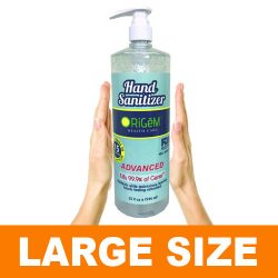 Rigem Hand Sanitizer 32 Oz