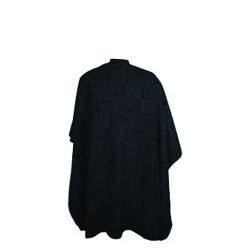Vincent Cutting Cape-Black