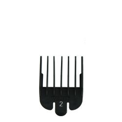 Wahl #2 Guide 1/4″ Blk 3124-001
