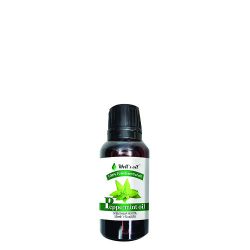 Well 101 Peppermint Oil 1Oz