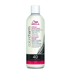 Wella Color Charm Cream Developer 40V 32 Oz