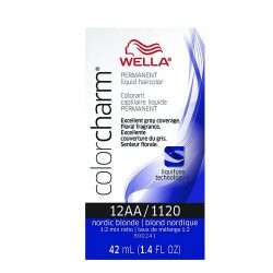 Wella Color Charm Liquid Color 1120/12Aa
