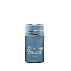Xfusion Hair Fibers Dark Brown .53 Oz