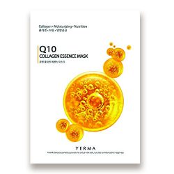 Yerma Collagen Mask Q10