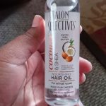 Coconut Oil & Sea Butter Hair Oil – Salon Selective - Image 3