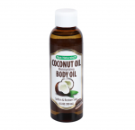 Coconut Moisturizing Body Oil – Spa Natural - Image 2