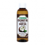 Coconut Moisturizing Body Oil – Spa Natural