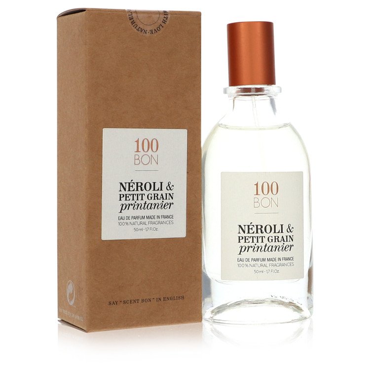 100 Bon Neroli & Petit Grain Printanier Cologne By 100 Bon Eau De Parfum Spray (Unisex Refillable) 100 Bon Neroli & Petit Grain Printanier Cologne By 100 Bon Eau De Parfum Spray (Unisex Refillable)