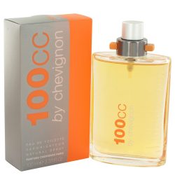 100cc Cologne By Chevignon Eau De Toilette Spray