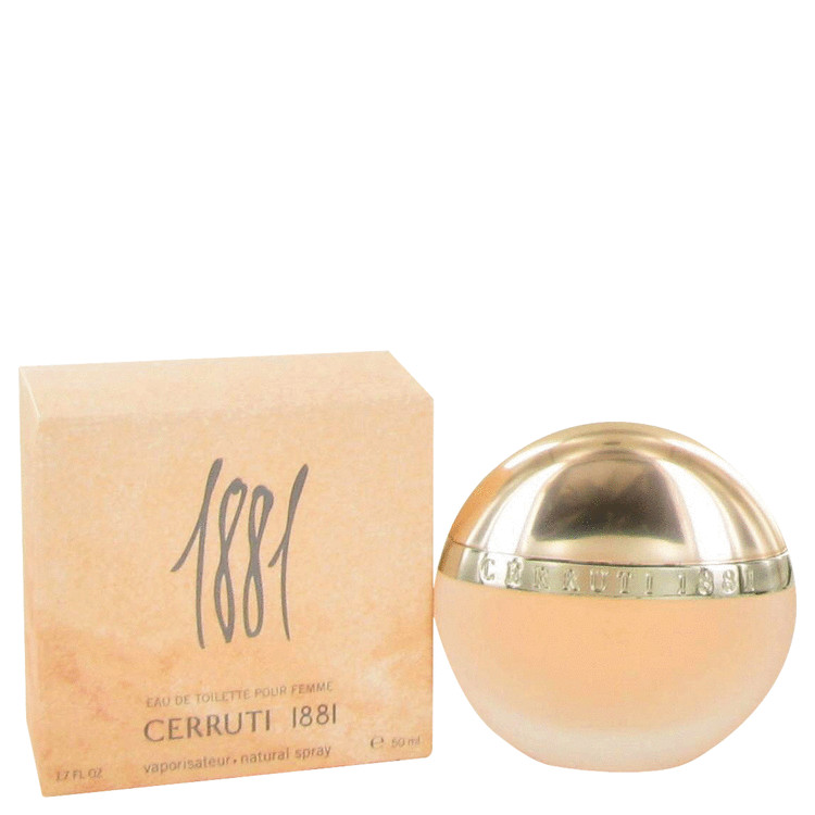 1881 Perfume By Nino Cerruti Eau De Toilette Spray 1881 Perfume By Nino Cerruti Eau De Toilette Spray