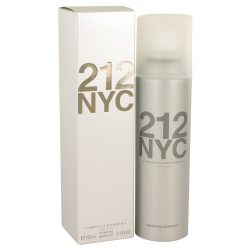 212 Perfume By Carolina Herrera Deodorant Spray