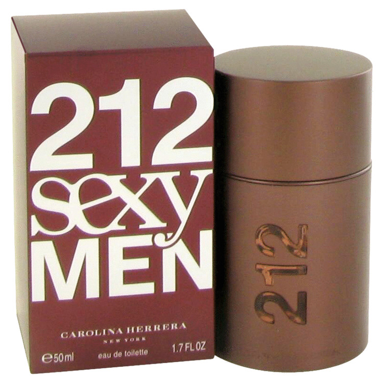 212 Sexy Cologne By Carolina Herrera Eau De Toilette Spray