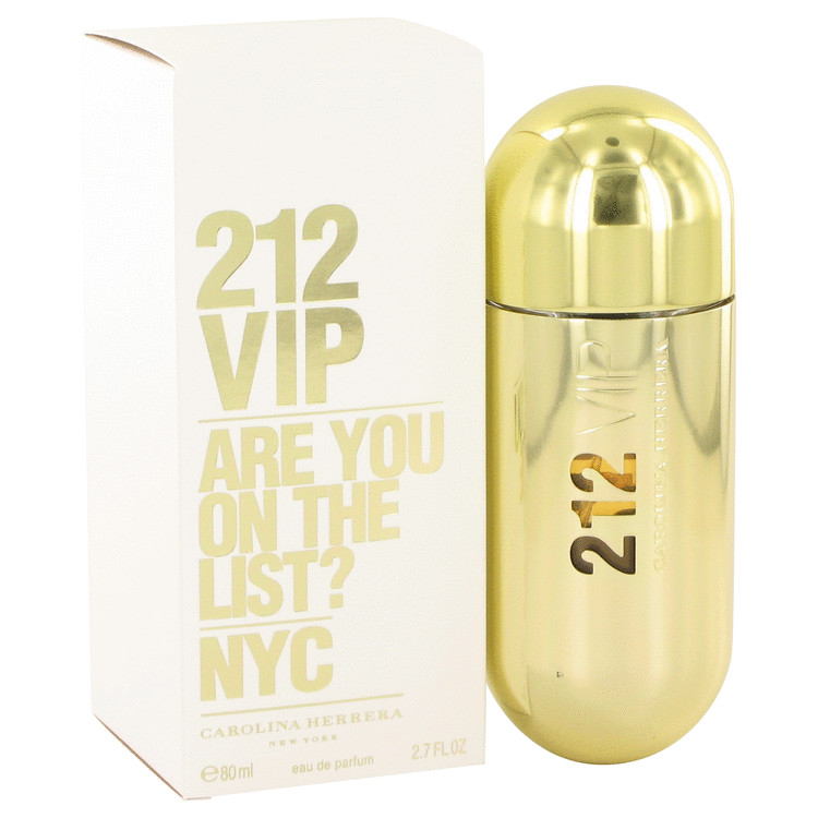 212 Vip Perfume By Carolina Herrera Eau De Parfum Spray 212 Vip Perfume By Carolina Herrera Eau De Parfum Spray