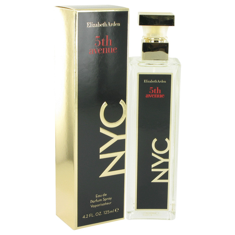 5th Avenue Nyc Perfume By Elizabeth Arden Eau De Parfum Spray 5th Avenue Nyc Perfume By Elizabeth Arden Eau De Parfum Spray