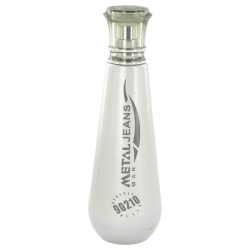 90210 Metal Jeans Cologne By Torand Eau De Toilette Spray (unboxed)
