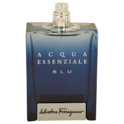 Acqua Essenziale Blu Cologne By Salvatore Ferragamo Eau De Toilette Spray (Tester)
