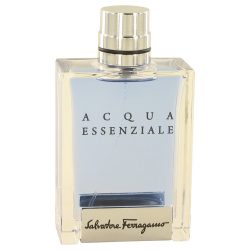 Acqua Essenziale Cologne By Salvatore Ferragamo Eau De Toilette Spray (Tester)