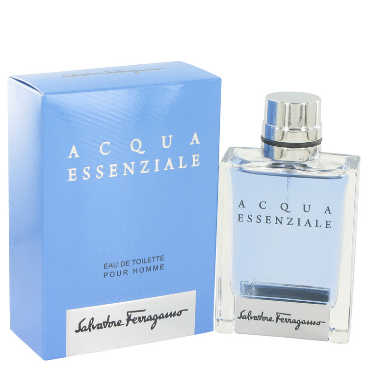 Acqua Essenziale Cologne By Salvatore Ferragamo Eau De Toilette Spray Acqua Essenziale Cologne By Salvatore Ferragamo Eau De Toilette Spray
