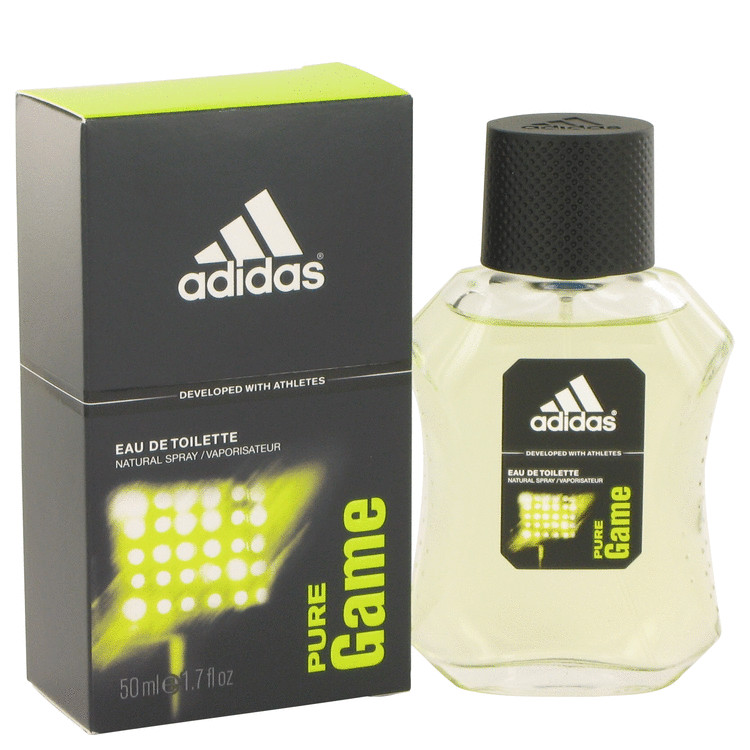 Adidas Pure Game Cologne By Adidas Eau De Toilette Spray Adidas Pure Game Cologne By Adidas Eau De Toilette Spray