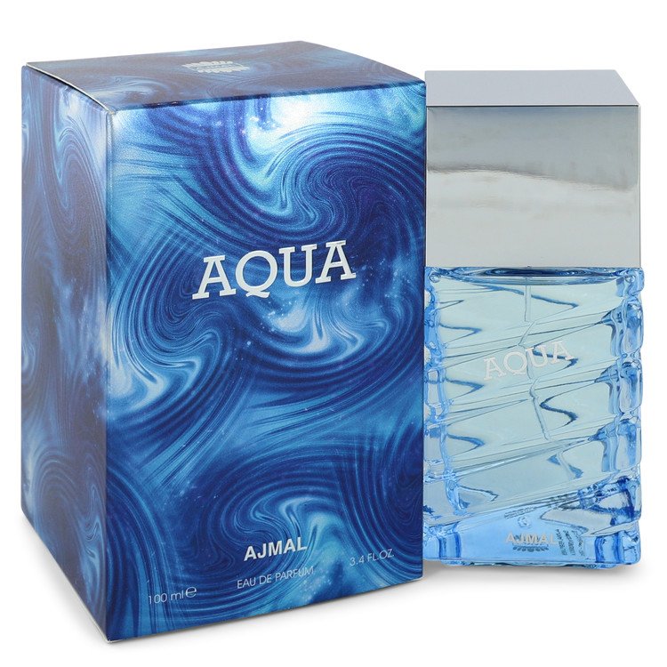Ajmal Aqua Cologne By Ajmal Eau De Parfum Spray Ajmal Aqua Cologne By Ajmal Eau De Parfum Spray