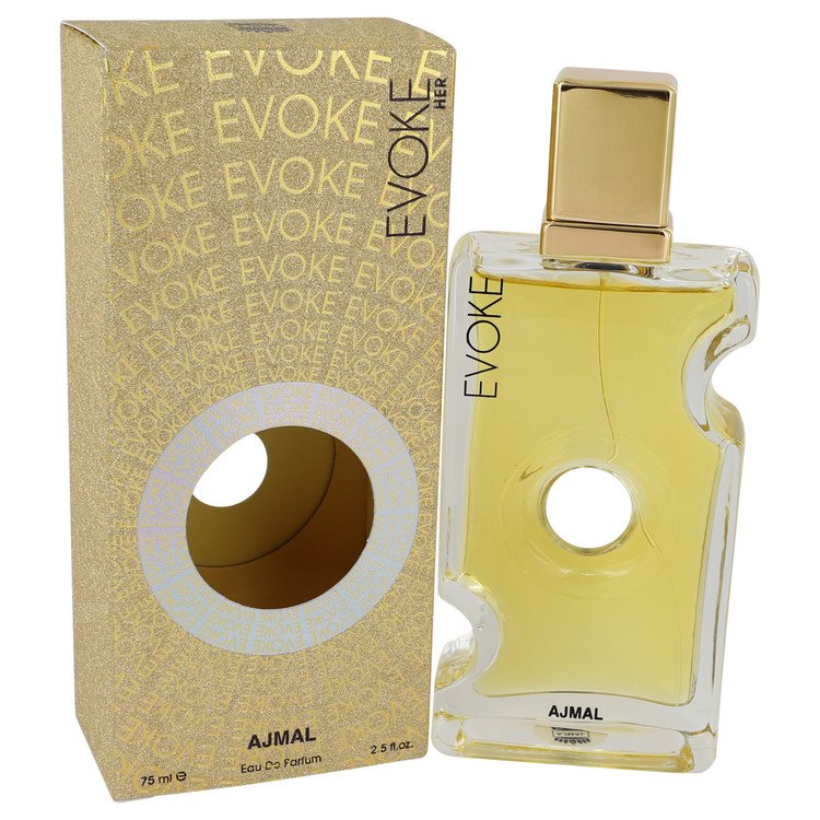Ajmal Evoke Perfume By Ajmal Eau De Parfum Spray Ajmal Evoke Perfume By Ajmal Eau De Parfum Spray