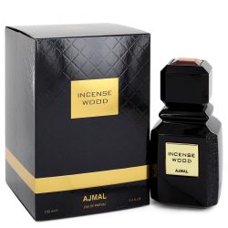 Ajmal Incense Wood Perfume By Ajmal Eau De Parfum Spray (Unisex)