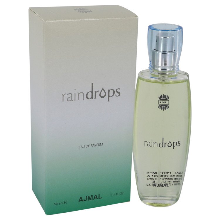Ajmal Raindrops Perfume By Ajmal Eau De Parfum Spray Ajmal Raindrops Perfume By Ajmal Eau De Parfum Spray