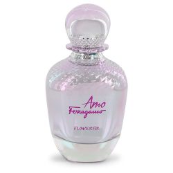Amo Flowerful Perfume By Salvatore Ferragamo Eau De Toilette Spray (Tester)