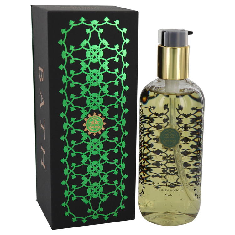 Amouage Epic Cologne By Amouage Shower Gel Authentic Scent