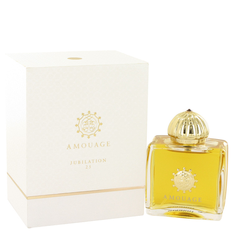 Amouage Jubilation 25 Perfume By Amouage Eau De Parfum Spray Amouage Jubilation 25 Perfume By Amouage Eau De Parfum Spray
