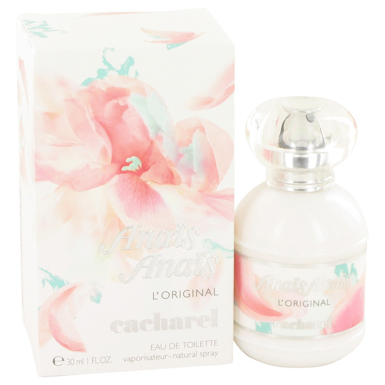 Anais Anais L'original Perfume By Cacharel Eau De Toilette Spray Anais Anais L'original Perfume By Cacharel Eau De Toilette Spray