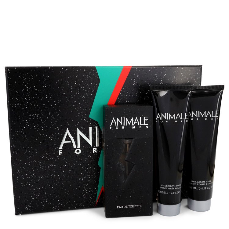 Animale Cologne By Animale Gift Set Animale Cologne By Animale Gift Set