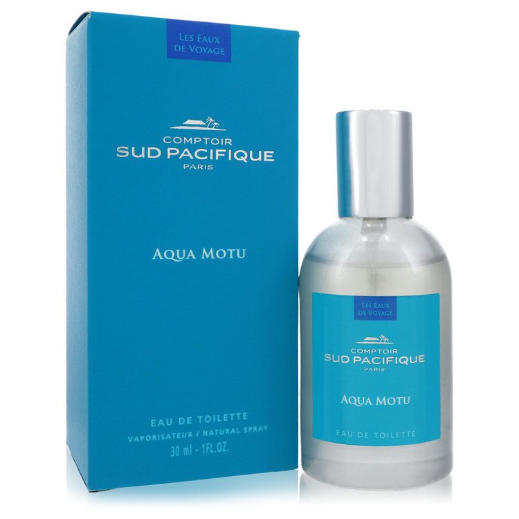 Aqua Motu Perfume By Comptoir Sud Pacifique Eau De Toilette Spray Aqua Motu Perfume By Comptoir Sud Pacifique Eau De Toilette Spray