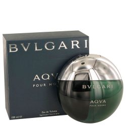 Aqua Pour Homme Cologne By Bvlgari Eau De Toilette Spray