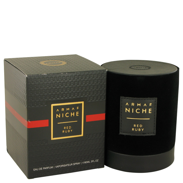 Armaf Niche Red Ruby Perfume By Armaf Eau De Parfum Spray Armaf Niche Red Ruby Perfume By Armaf Eau De Parfum Spray