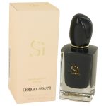 Armani Si Intense Perfume By Giorgio Armani Eau De Parfum Spray