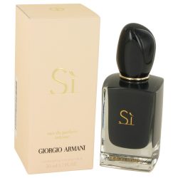 Armani Si Intense Perfume By Giorgio Armani Eau De Parfum Spray