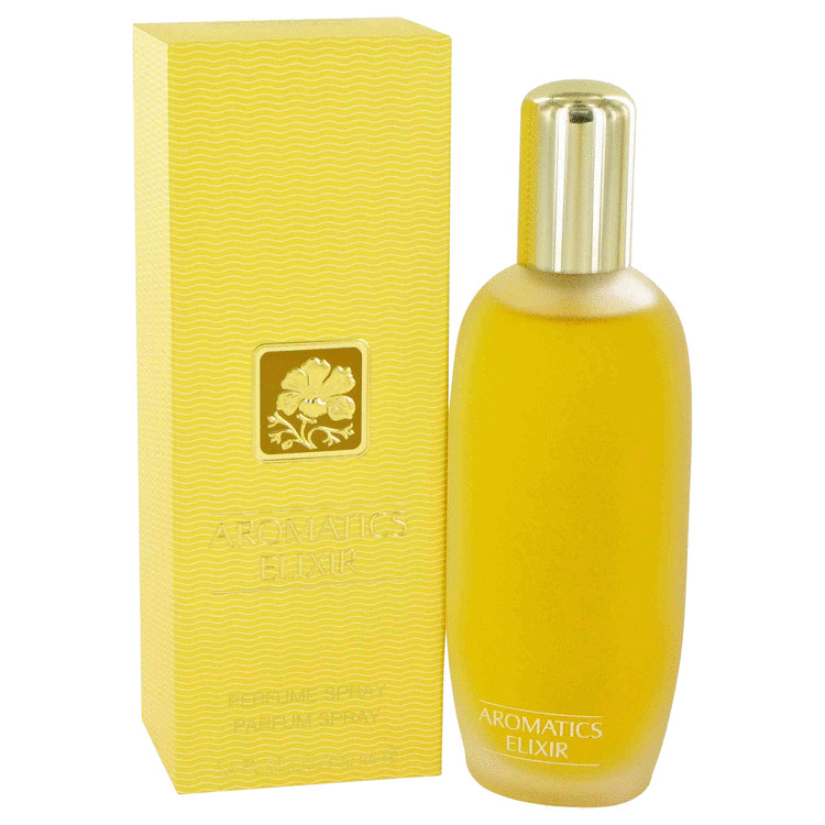 Aromatics Elixir Perfume By Clinique Eau De Parfum Spray Aromatics Elixir Perfume By Clinique Eau De Parfum Spray