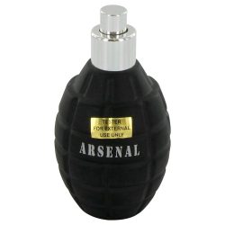 Arsenal Blue Cologne By Gilles Cantuel Eau De Parfum Spray (Tester)
