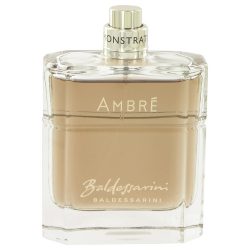 Baldessarini Ambre Cologne By Hugo Boss Eau De Toilette Spray (Tester)