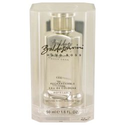 Baldessarini Cologne By Hugo Boss Metal Refillable Cologne Spray