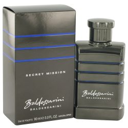 Baldessarini Secret Mission Cologne By Hugo Boss Eau De Toilette Spray